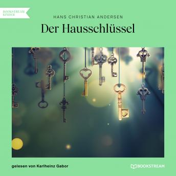 [German] - Der Hausschlüssel (Ungekürzt)