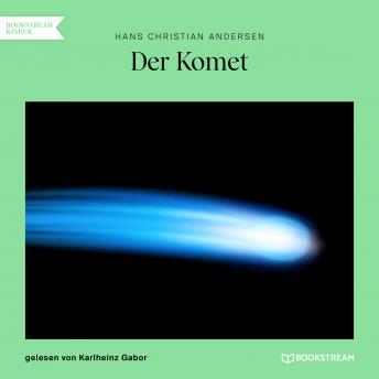 [German] - Der Komet (Ungekürzt)