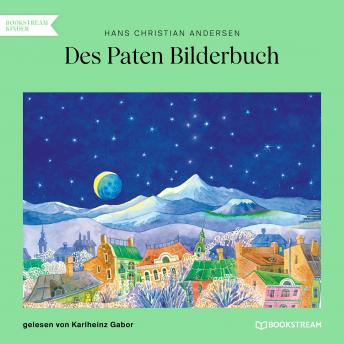 [German] - Des Paten Bilderbuch (Ungekürzt)
