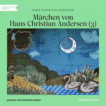 [German] - Märchen von Hans Christian Andersen 3 (Ungekürzt)
