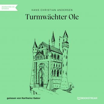 [German] - Turmwächter Ole (Ungekürzt)