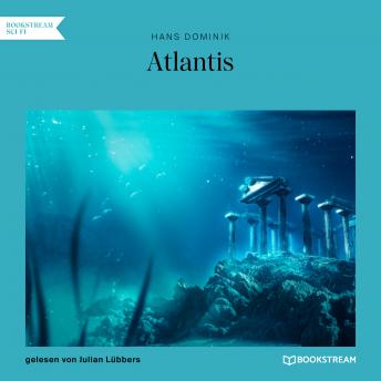 [German] - Atlantis (Ungekürzt)