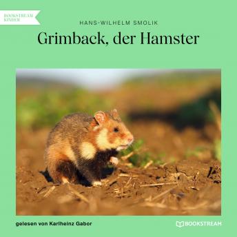 [German] - Grimback, der Hamster (Ungekürzt)