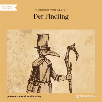 [German] - Der Findling (Ungekürzt)