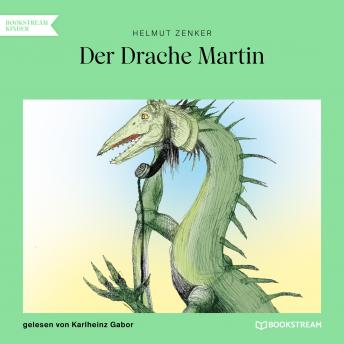 Der Drache Martin (Ungekürzt) sample.
