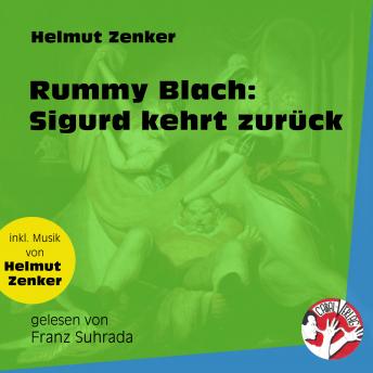 [German] - Rummy Blach: Sigurd kehrt zurück (Ungekürzt)