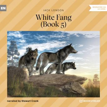 White Fang, Book 5 (Unabridged), Audio book by Jack London