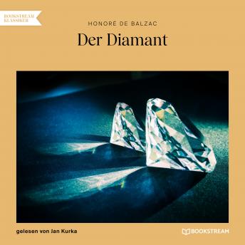 [German] - Der Diamant (Ungekürzt)
