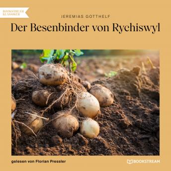 [German] - Der Besenbinder von Rychiswyl (Ungekürzt)