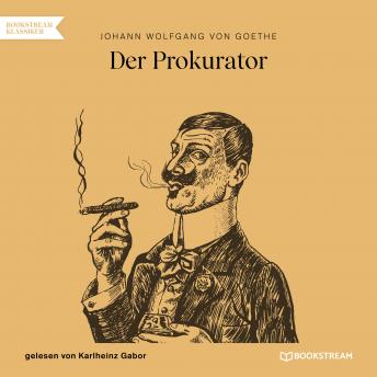 [German] - Der Prokurator (Ungekürzt)
