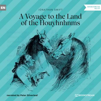Voyage to the Country of the Houyhnhnms (Unabridged) sample.