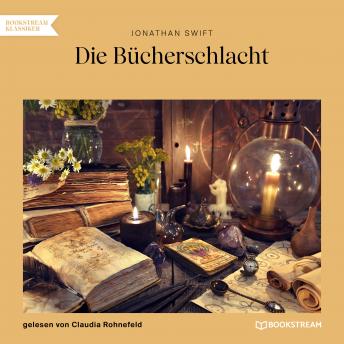 [German] - Die Bücherschlacht (Ungekürzt)
