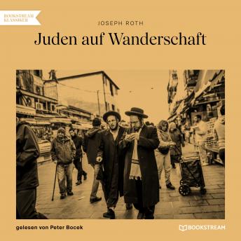 [German] - Juden auf Wanderschaft (Ungekürzt)