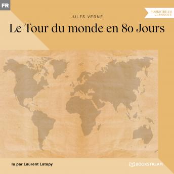 [French] - Le Tour du monde en 80 Jours