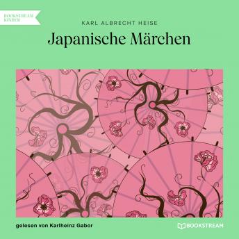 [German] - Japanische Märchen (Ungekürzt)