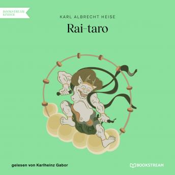 [German] - Rai-taro (Ungekürzt)