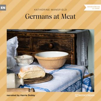Germans at Meat (Unabridged) sample.