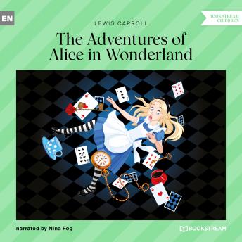 Adventures of Alice in Wonderland (Unabridged) sample.