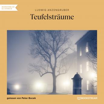 [German] - Teufelsträume (Ungekürzt)