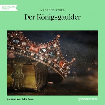 [German] - Der Königsgaukler (Ungekürzt)