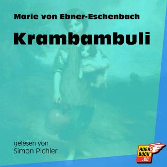 [German] - Krambambuli (Ungekürzt)