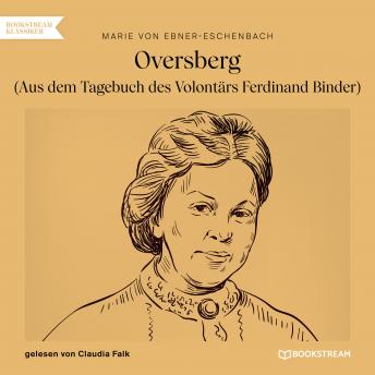 [German] - Oversberg - Aus dem Tagebuch des Volontärs Ferdinand Binder (Ungekürzt)