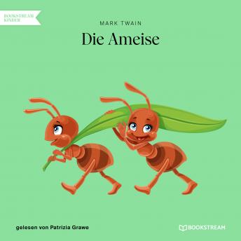 [German] - Die Ameise (Ungekürzt)