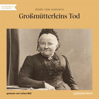 [German] - Großmütterleins Tod (Ungekürzt)
