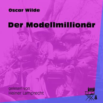 [German] - Der Modellmillionär (Ungekürzt)