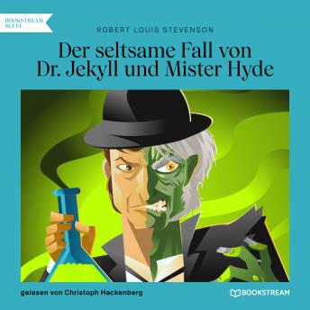 Der seltsame Fall von Dr. Jekyll und Mister Hyde (Ungekürzt), Audio book by Robert Louis Stevenson