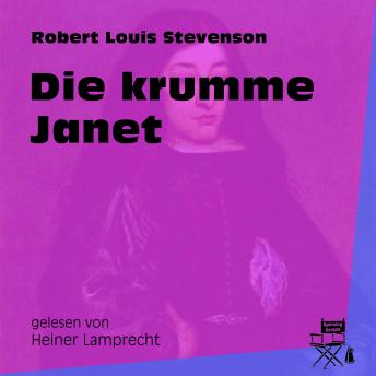 [German] - Die krumme Janet (Ungekürzt)