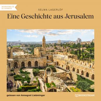 [German] - Eine Geschichte aus Jerusalem (Ungekürzt)