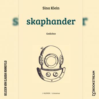 [German] - Skaphander - Gedichte (Ungekürzt)