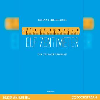[German] - Elf Zentimeter - Der Tatsachenroman (Ungekürzt)