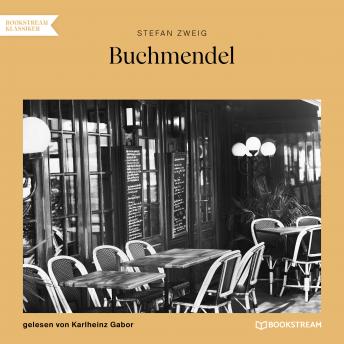 [German] - Buchmendel (Ungekürzt)