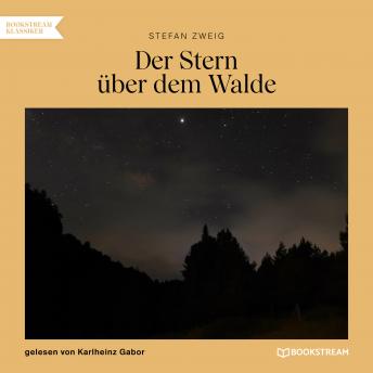 [German] - Der Stern über dem Walde (Ungekürzt)