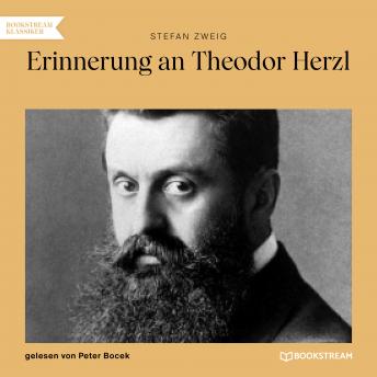 [German] - Erinnerung an Theodor Herzl (Ungekürzt)