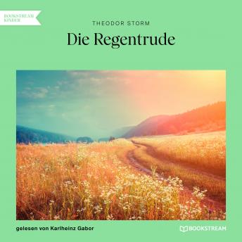 [German] - Die Regentrude (Ungekürzt)