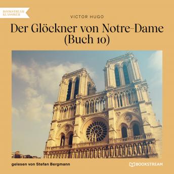 [German] - Der Glöckner von Notre-Dame, Buch 10 (Ungekürzt)