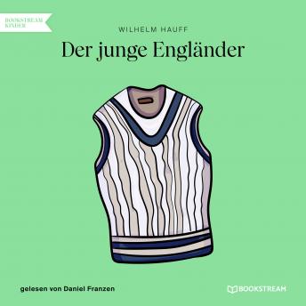 [German] - Der junge Engländer (Ungekürzt)