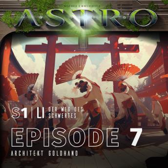 [German] - LI S1 - Episode 07 - Architekt Goldhand