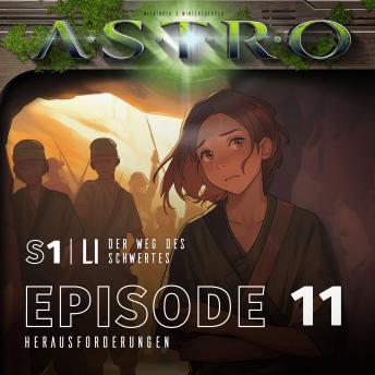 [German] - LI S1 - Episode 11 - Herausforderungen
