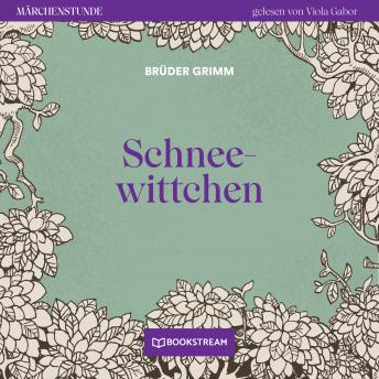 Audiobook: [German] - Schneewittchen - Märchenstunde, Folge 187 (Ungekürzt) by The Brothers Grimm episode artwork