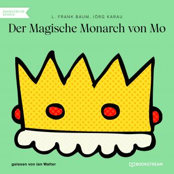 [German] - Der Magische Monarch von Mo (Ungekürzt)