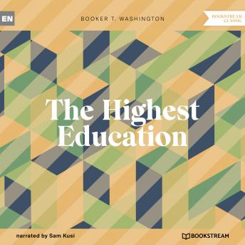 The Highest Education (Unabridged)
