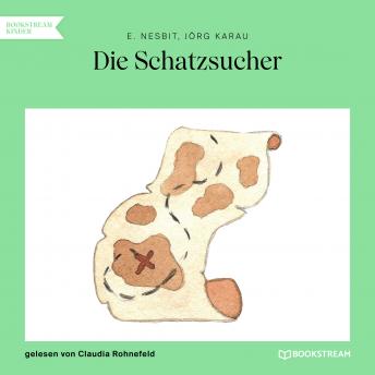 Die Schatzsucher (Ungekürzt) sample.
