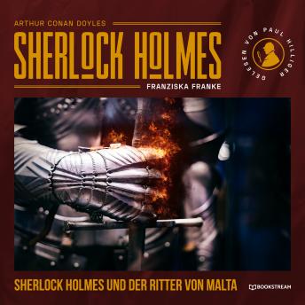 [German] - Sherlock Holmes und der Ritter von Malta (Ungekürzt)