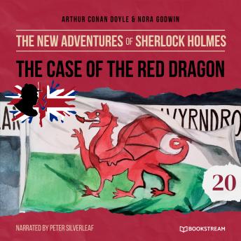 The Case of the Red Dragon - The New Adventures of Sherlock Holmes, Episode 20 (Unabridged)