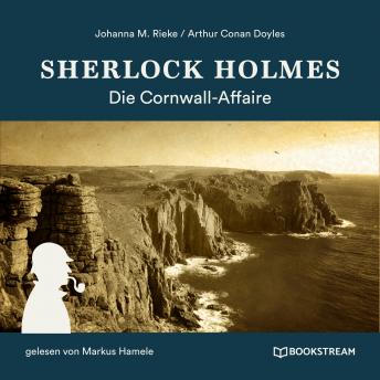 [German] - Sherlock Holmes: Die Cornwall-Affaire (Ungekürzt)