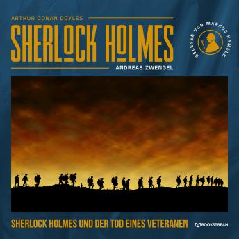 [German] - Sherlock Holmes und der Tod eines Veteranen (Ungekürzt)